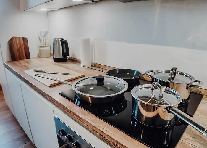 Premium Residence, Stunning Views Overlooking The Station & City, Sleeps 18 Apartamento Coblenza