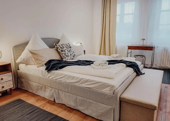 Premium Residence, Stunning Views Overlooking The Station & City, Sleeps 18 Apartment Koblenz (Rhineland-Palatinate)