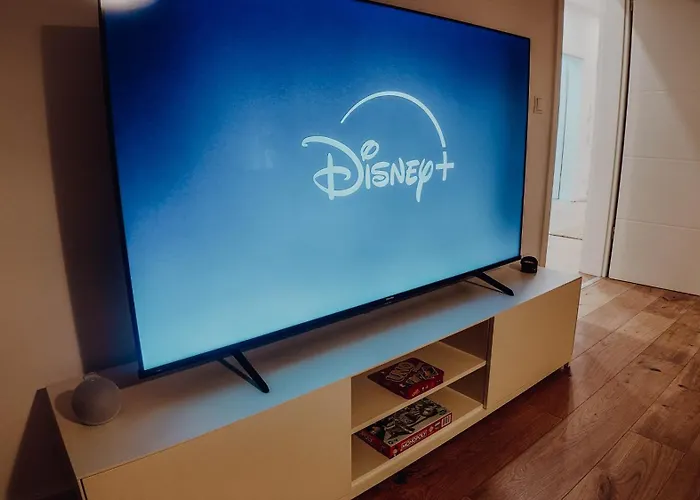 Apartment Premium Residence, Stunning Views Overlooking The Station & City, Sleeps 18 Koblenz (Rhineland-Palatinate)